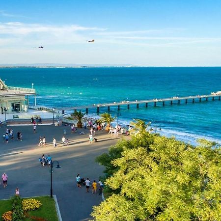 Great Apartment Near The Sea,Central Place! Burgas Exterior photo